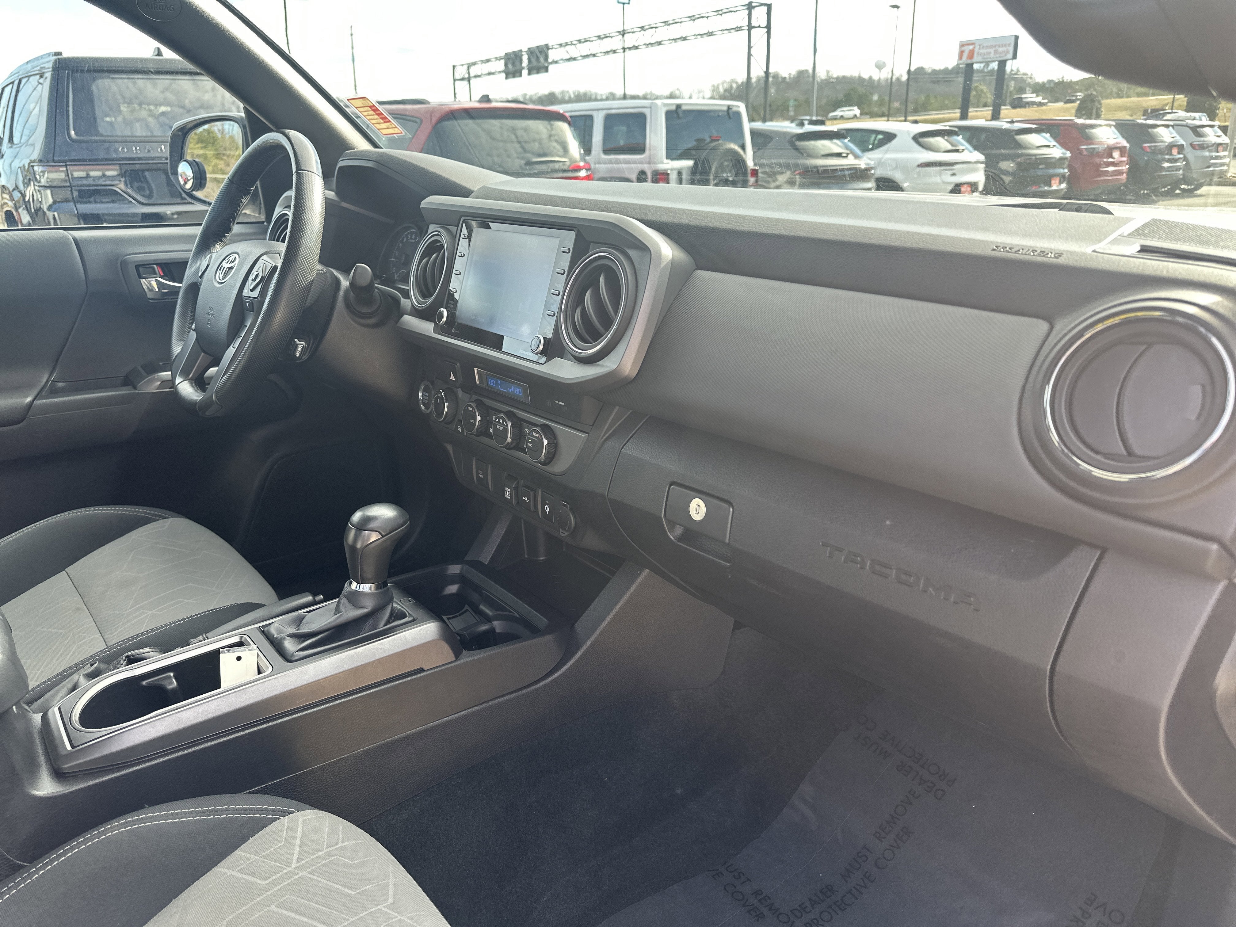 2023 Toyota Tacoma TRD Off Road