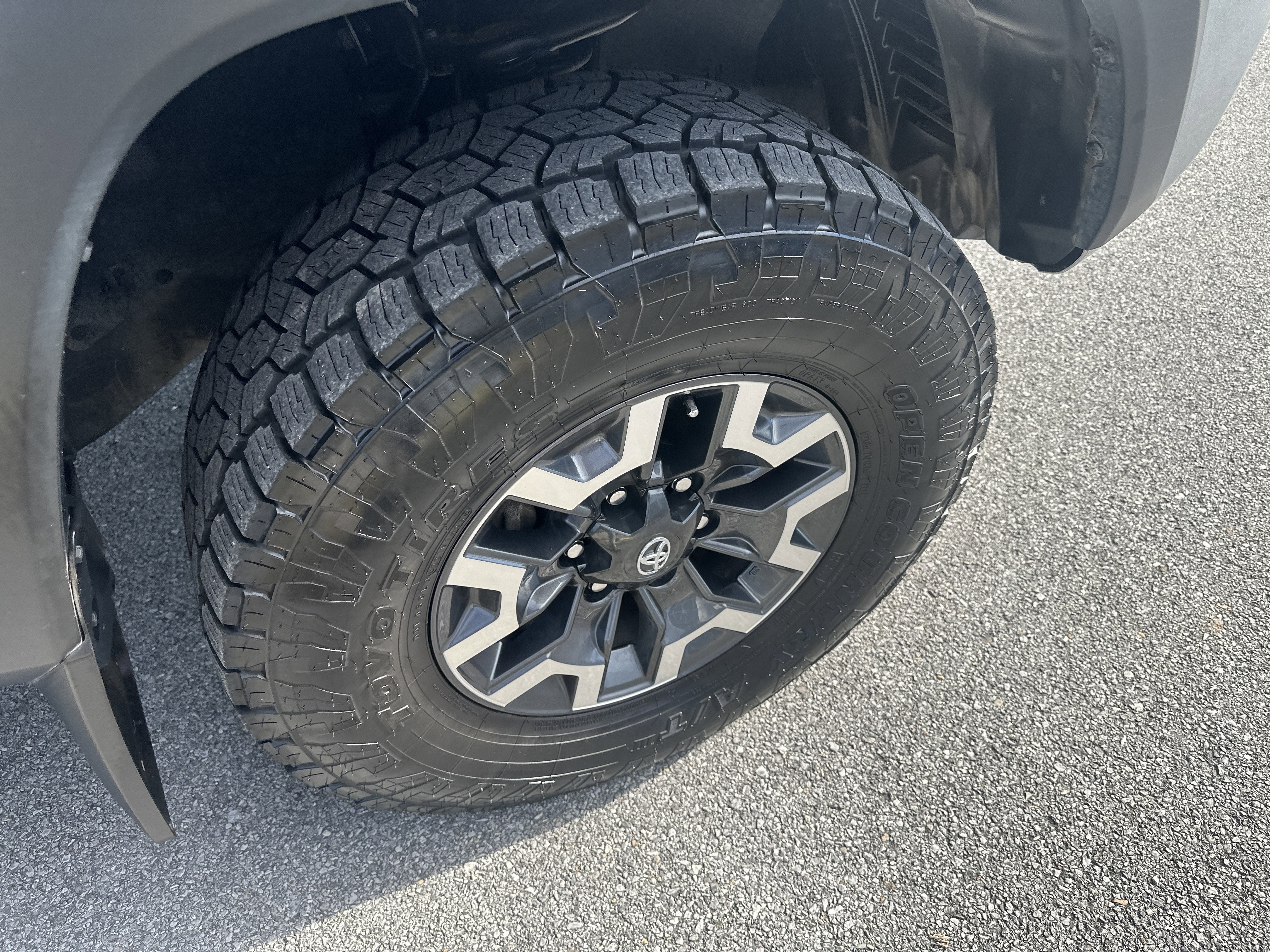 2023 Toyota Tacoma TRD Off Road