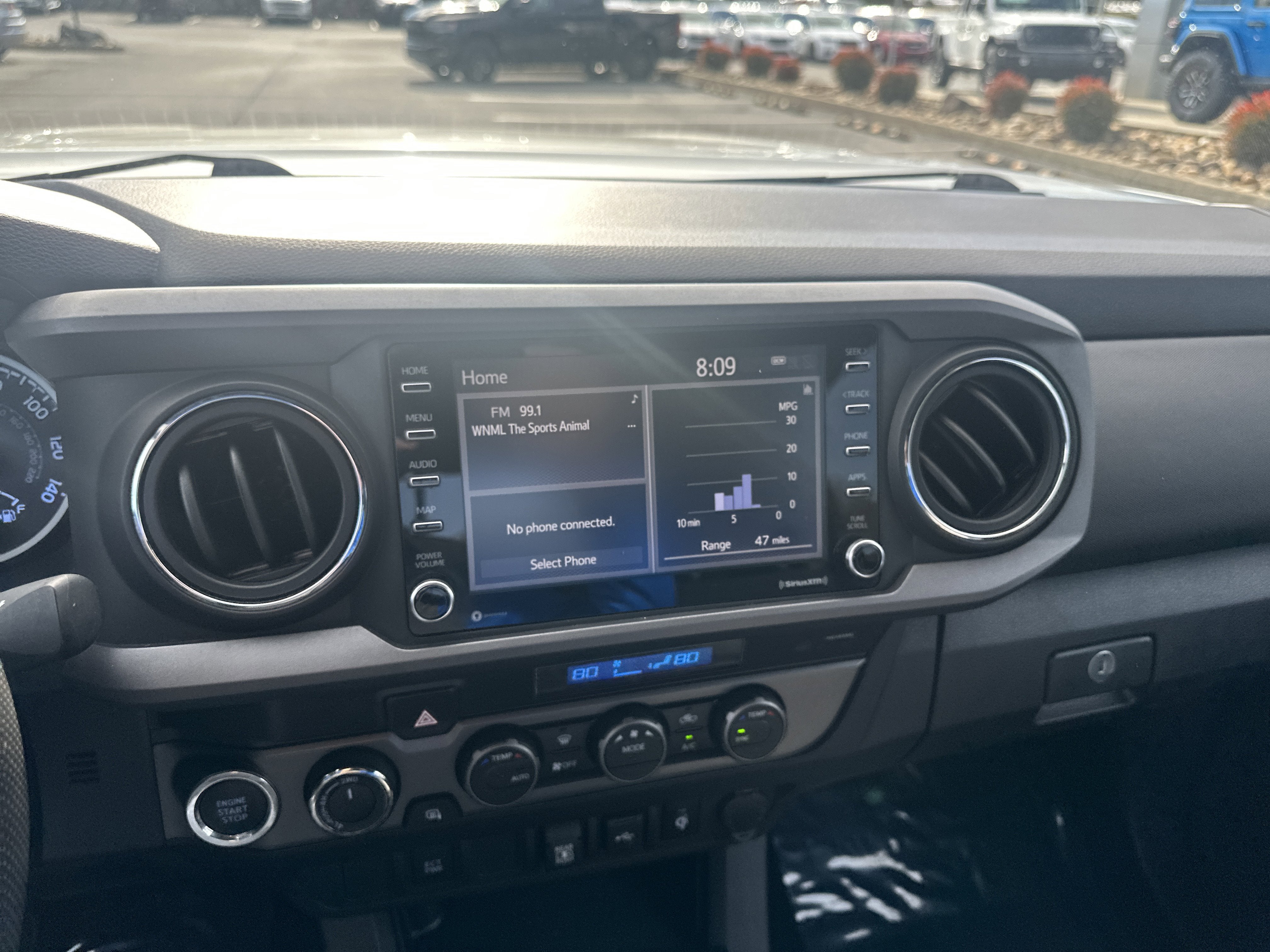 2023 Toyota Tacoma TRD Off Road