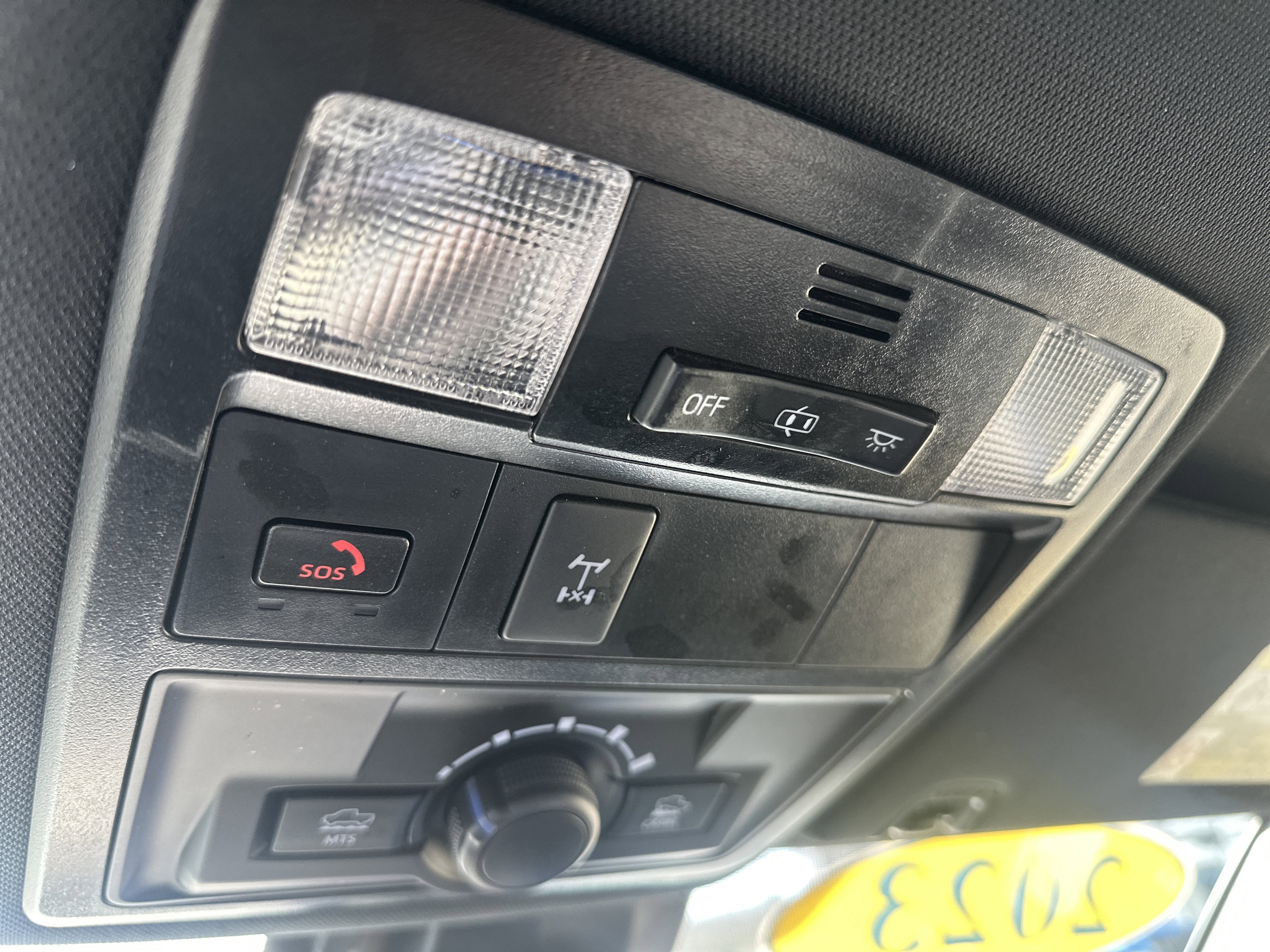 2023 Toyota Tacoma TRD Off Road