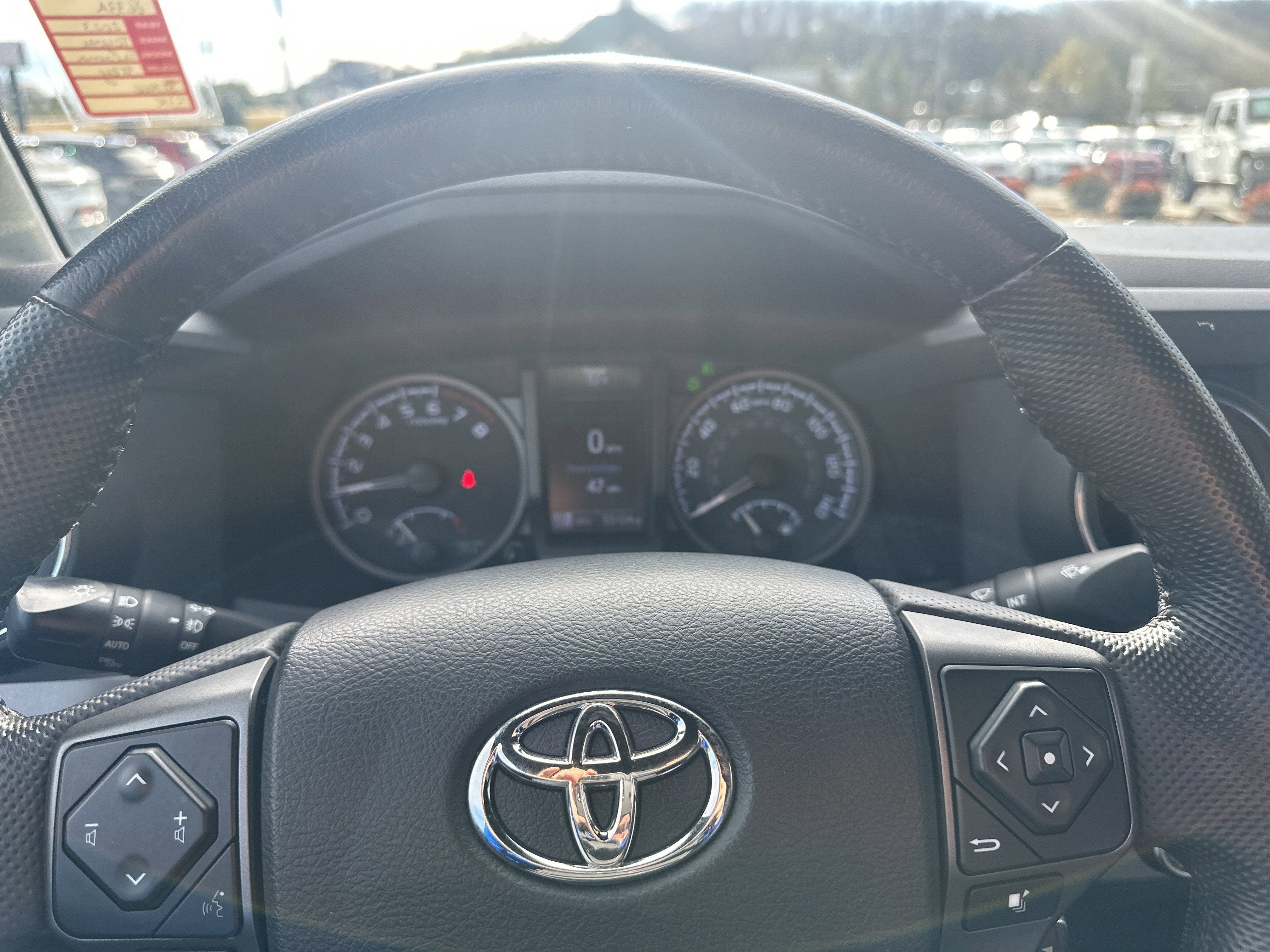 2023 Toyota Tacoma TRD Off Road