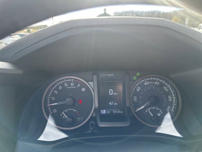 2023 Toyota Tacoma TRD Off Road