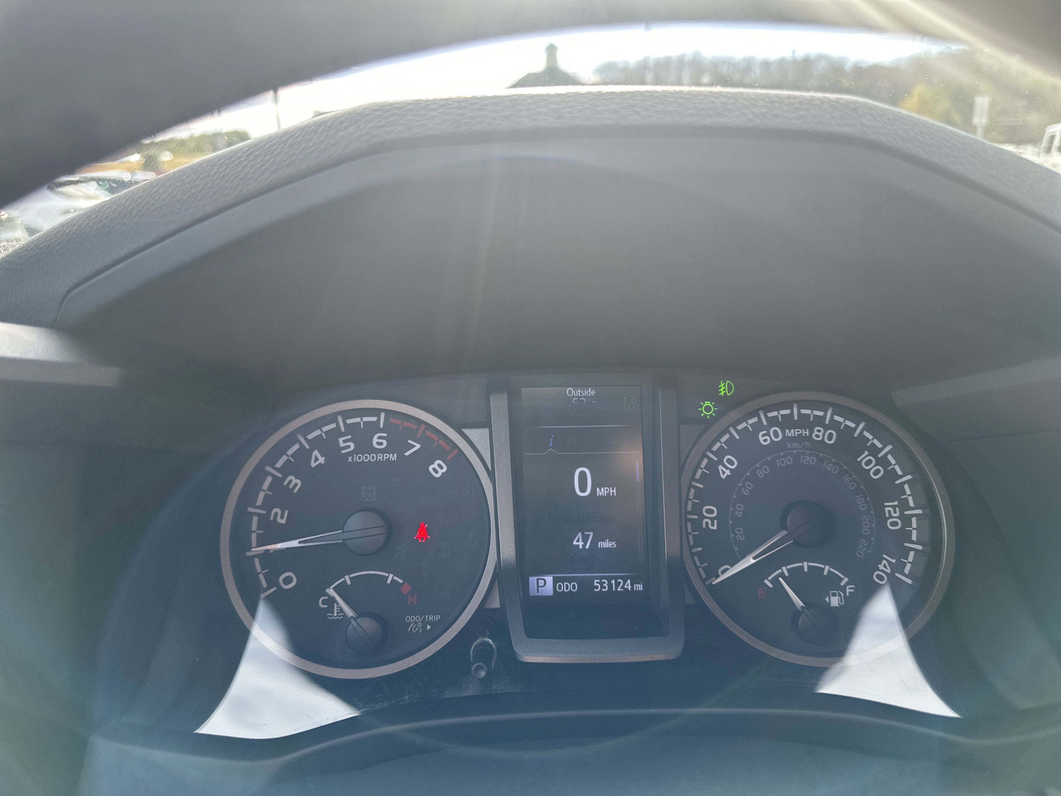 2023 Toyota Tacoma TRD Off Road