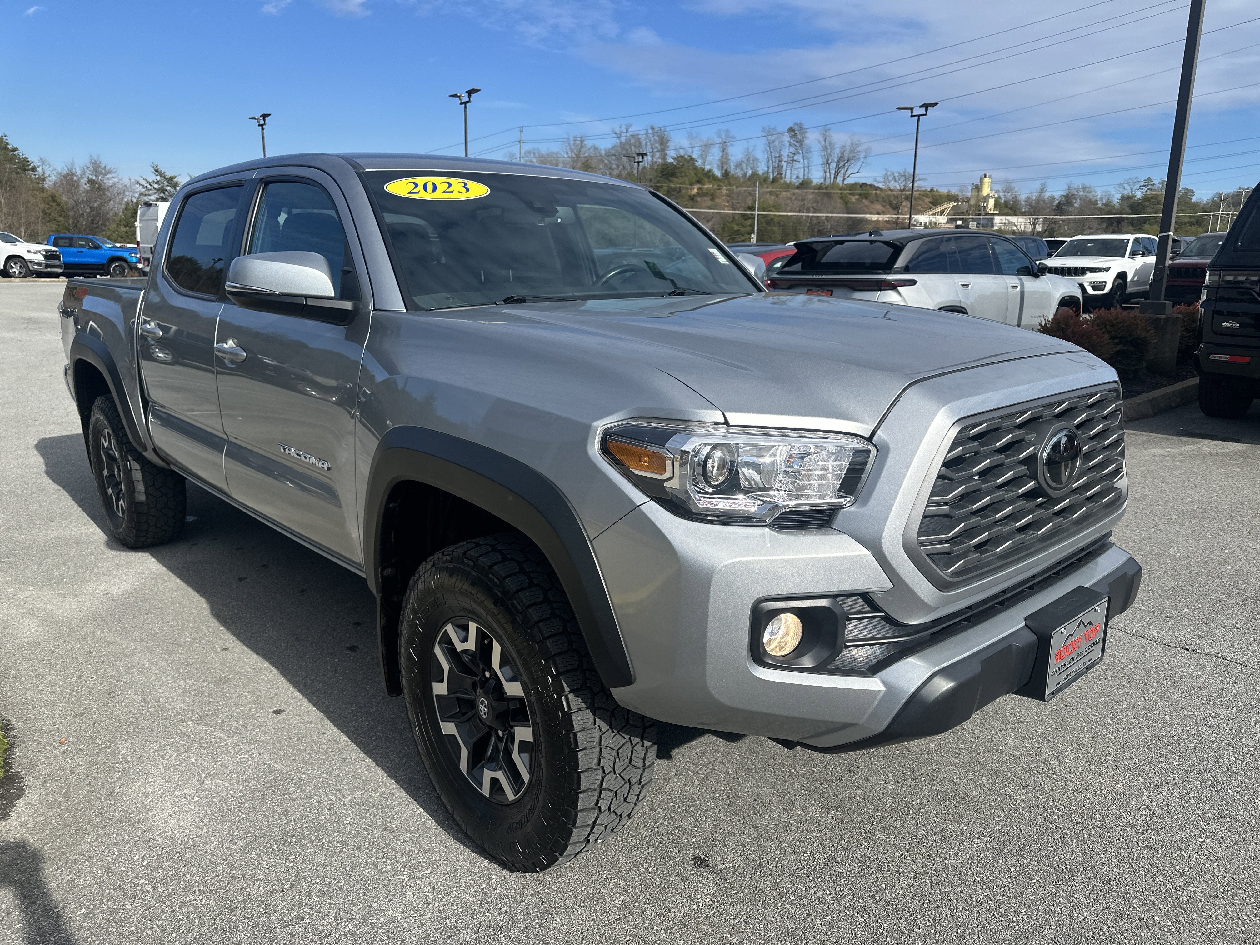 2023 Toyota Tacoma TRD Off Road