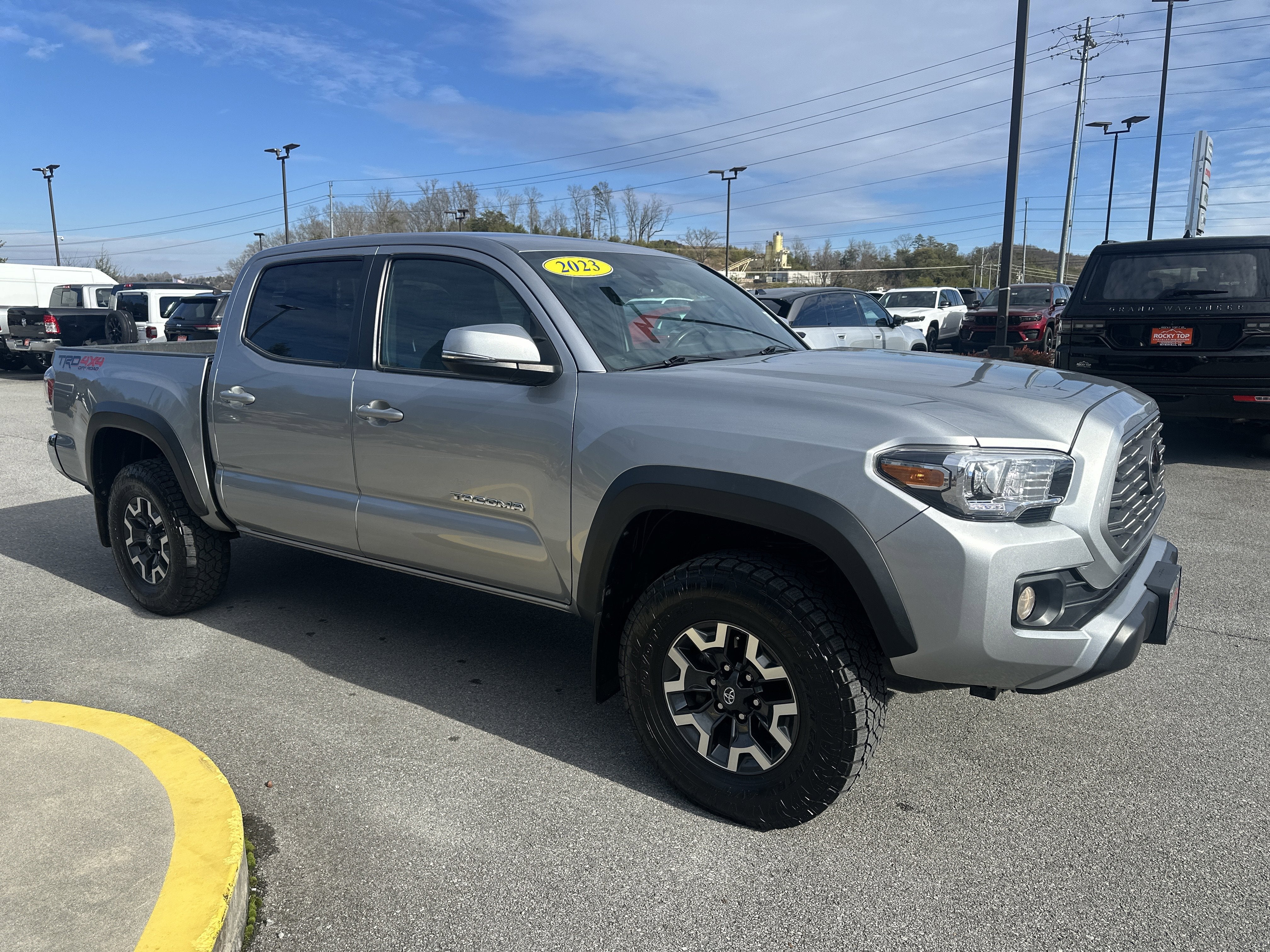 2023 Toyota Tacoma TRD Off Road