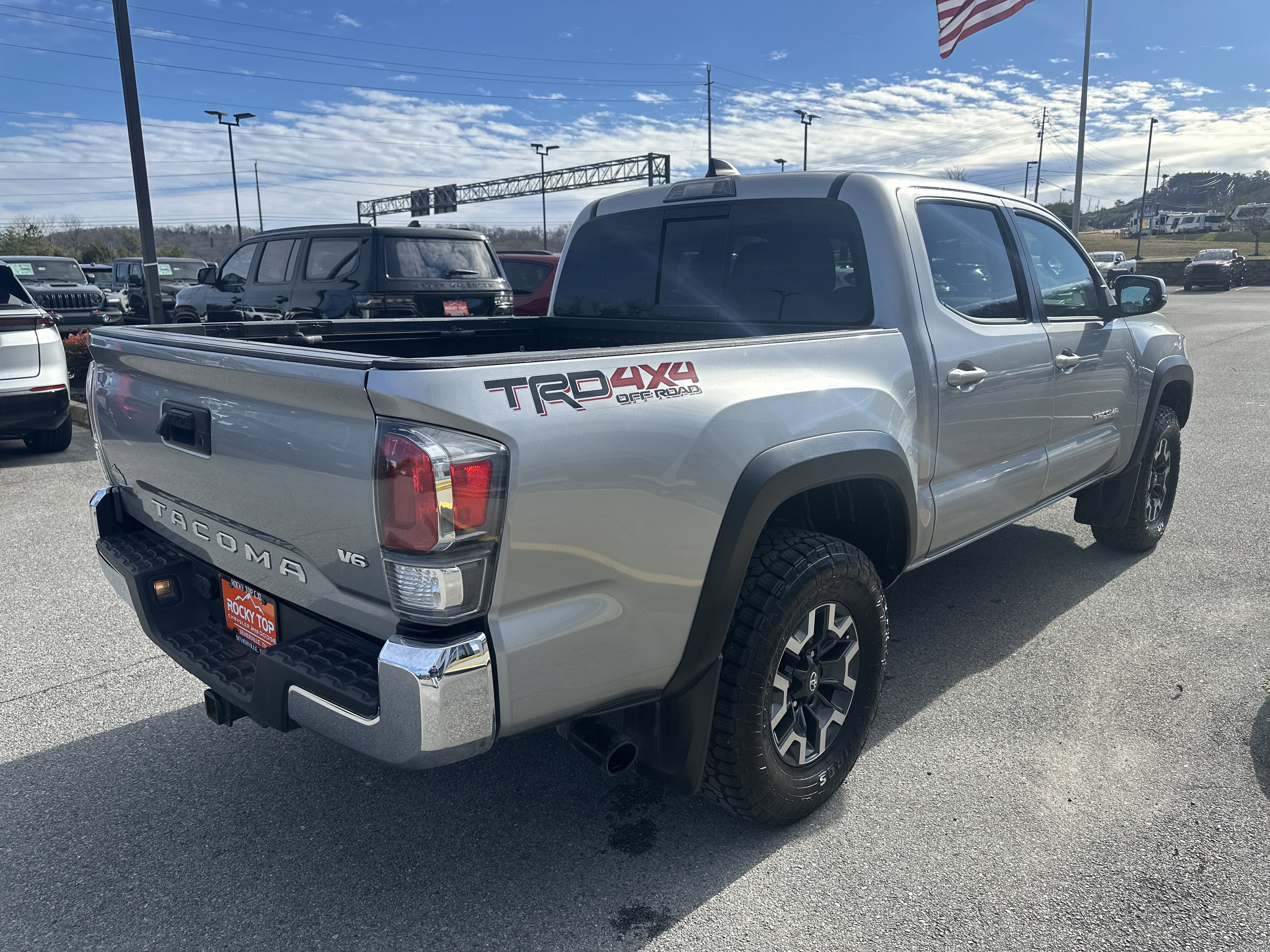 2023 Toyota Tacoma TRD Off Road