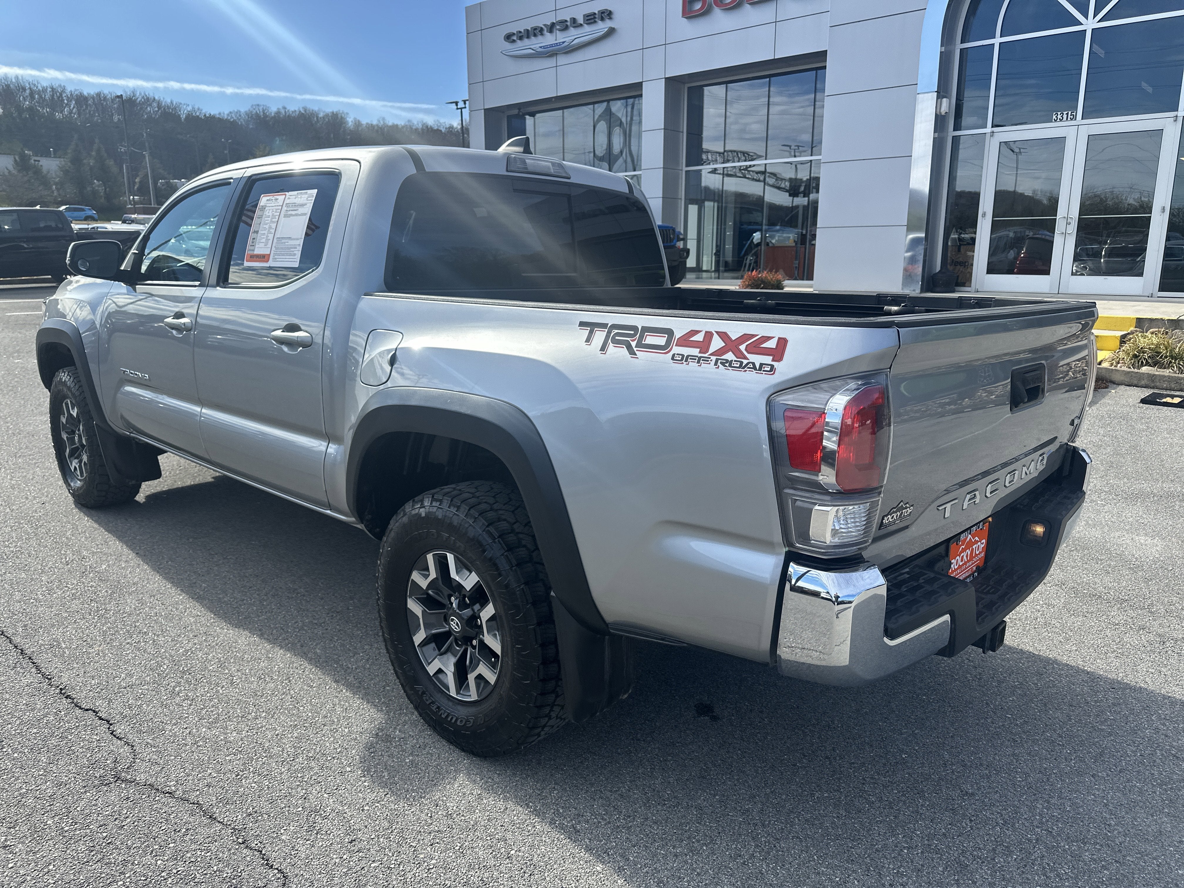 2023 Toyota Tacoma TRD Off Road