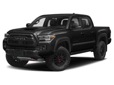 2023 Toyota Tacoma TRD Pro