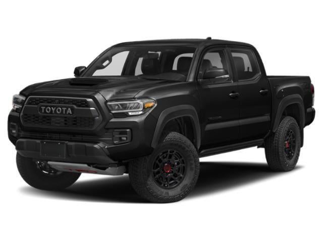 2023 Toyota Tacoma TRD Pro