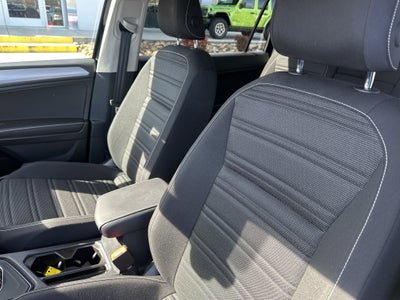 2024 Volkswagen Tiguan 2.0T S