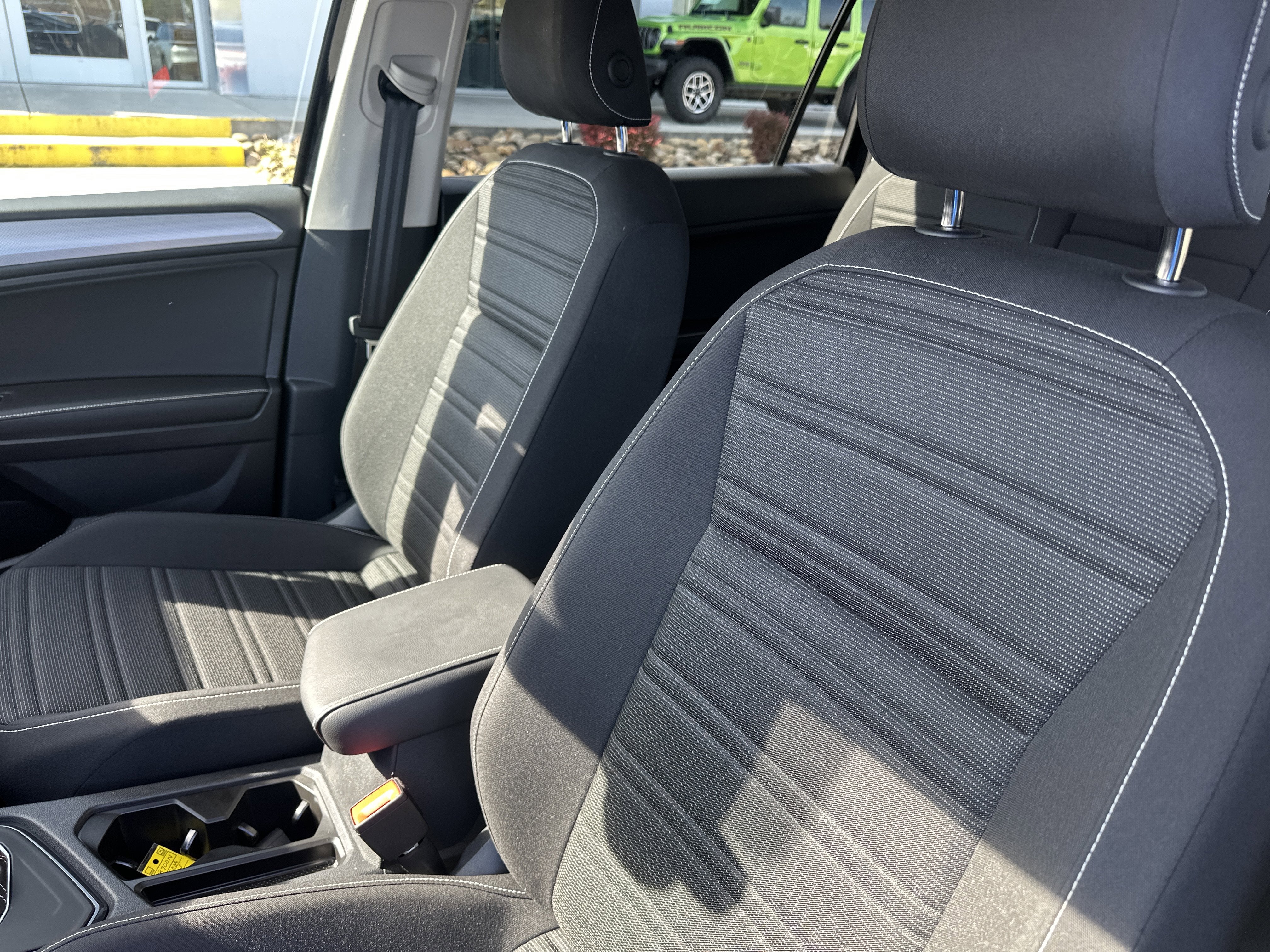 2024 Volkswagen Tiguan 2.0T S