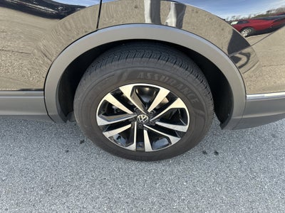 2024 Volkswagen Tiguan 2.0T S