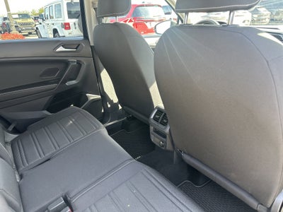 2024 Volkswagen Tiguan 2.0T S