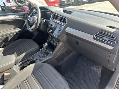2024 Volkswagen Tiguan 2.0T S