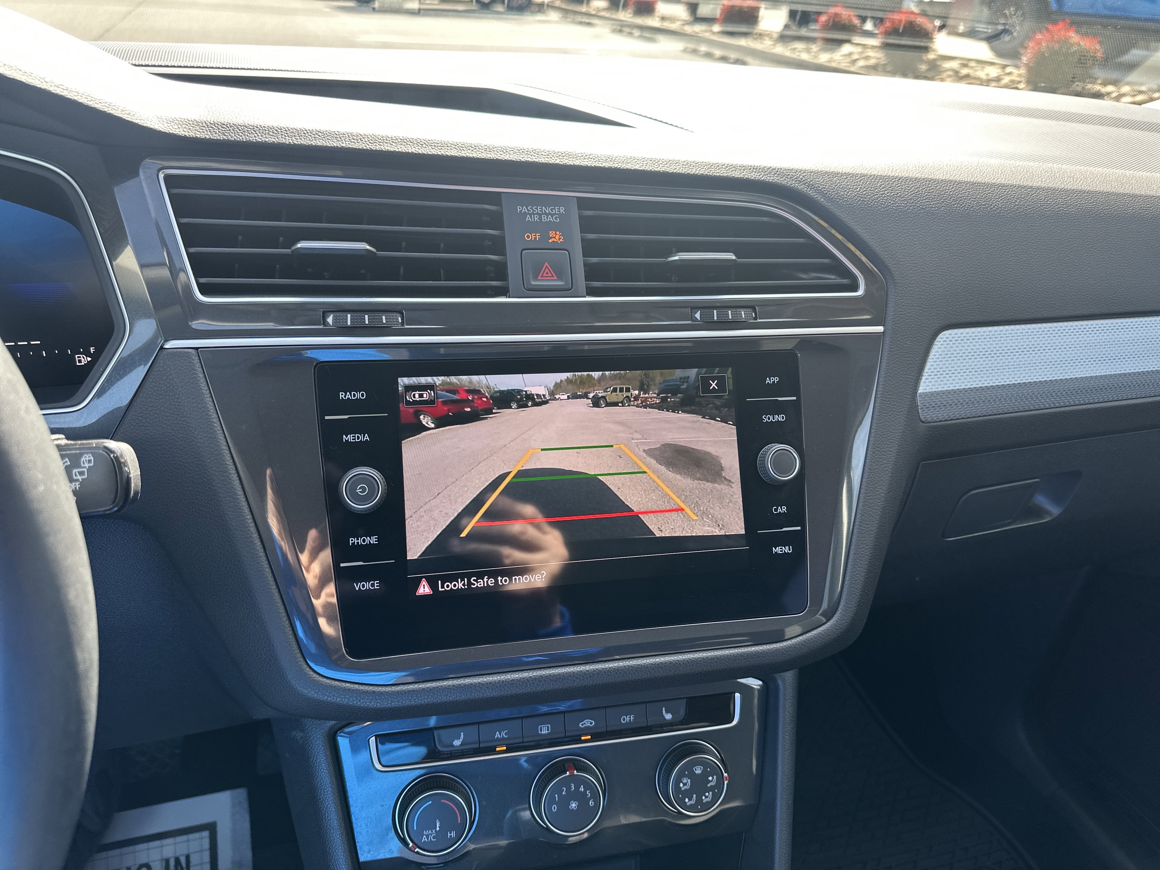 2024 Volkswagen Tiguan 2.0T S