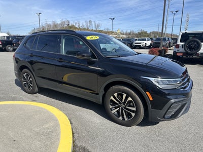2024 Volkswagen Tiguan 2.0T S
