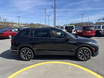 2024 Volkswagen Tiguan 2.0T S