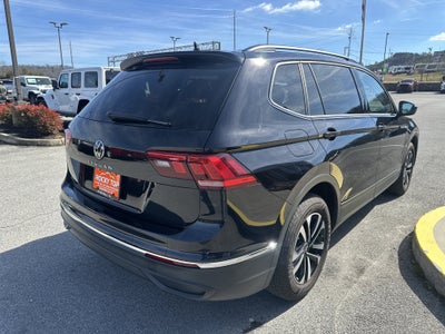 2024 Volkswagen Tiguan 2.0T S