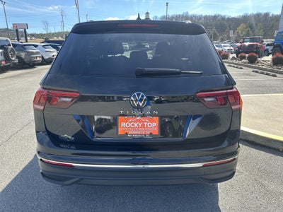 2024 Volkswagen Tiguan 2.0T S