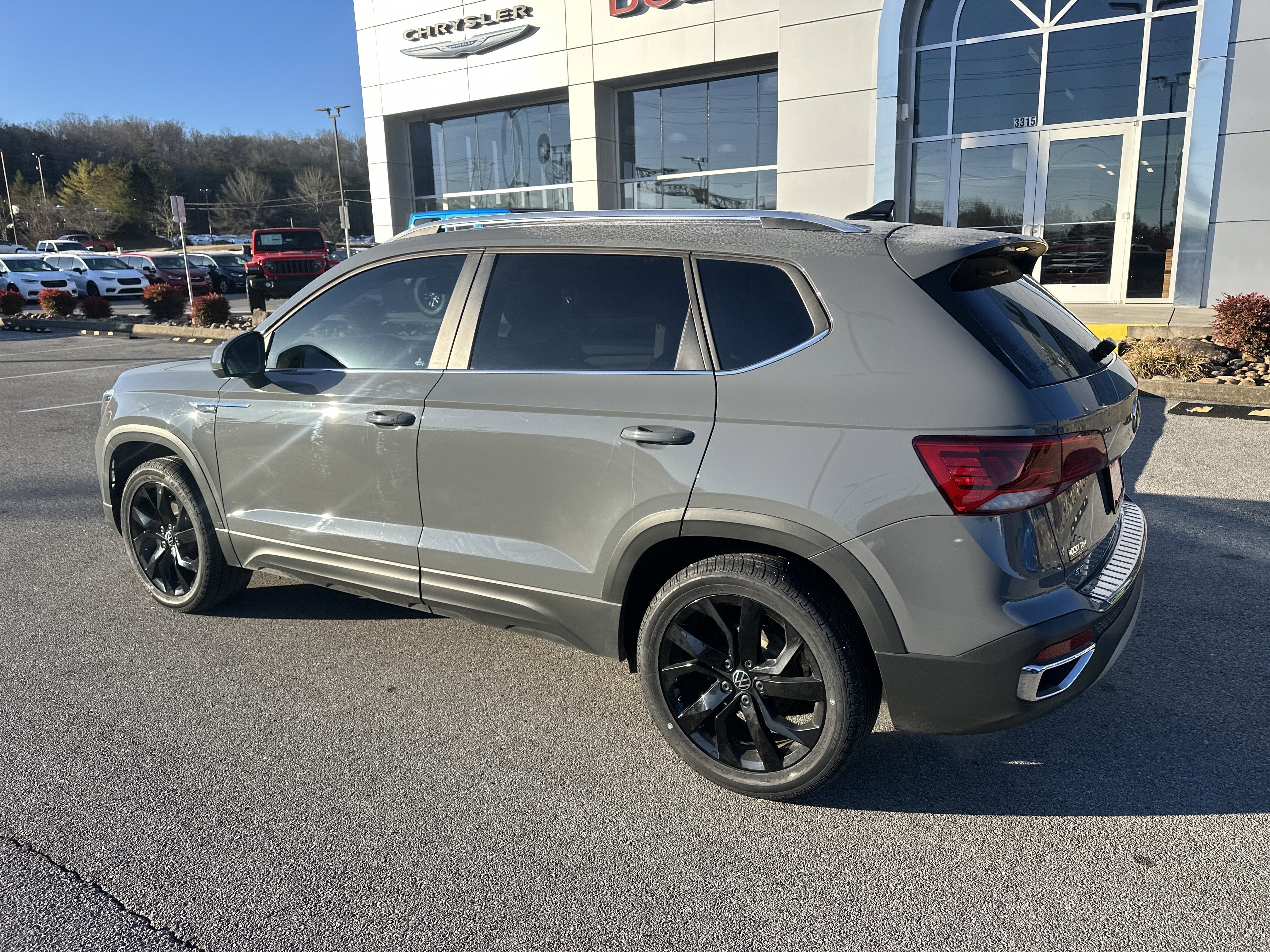 2022 Volkswagen Taos 1.5T SE