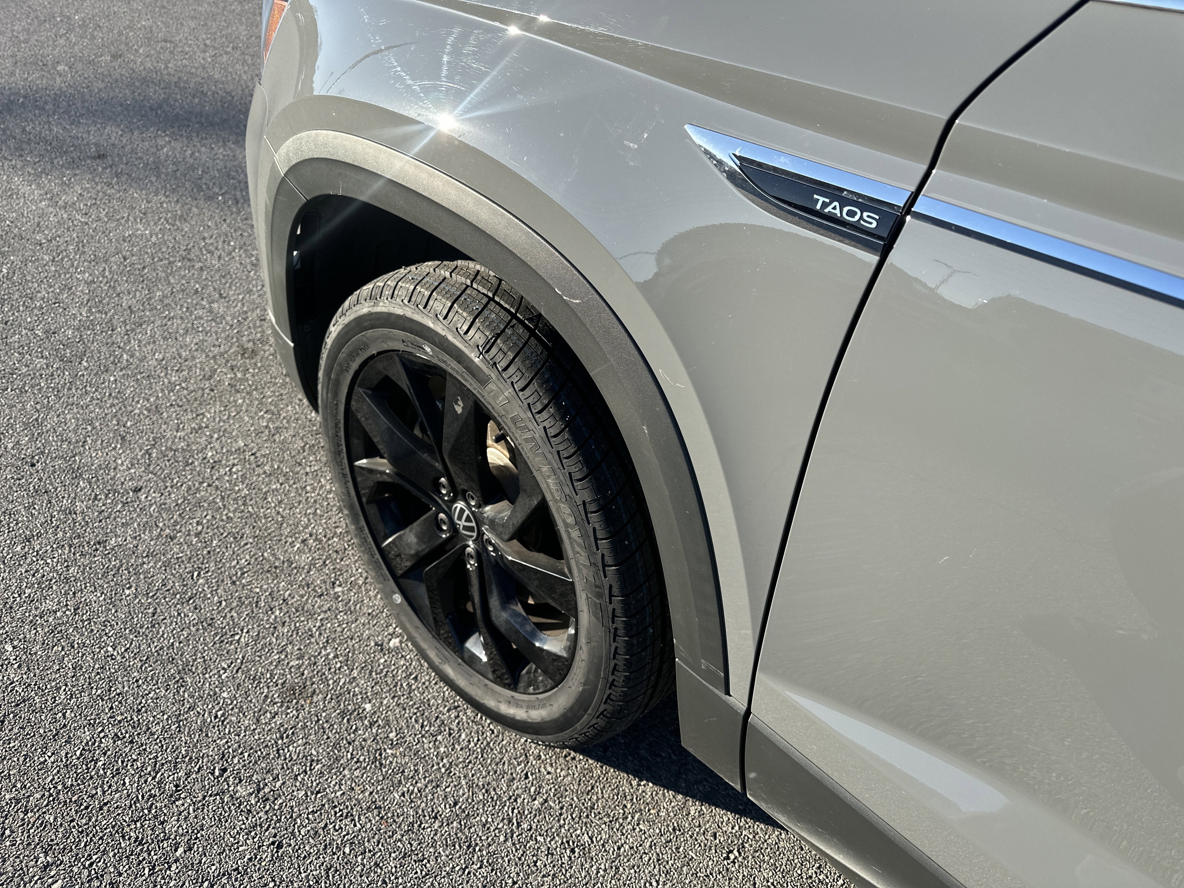 2022 Volkswagen Taos 1.5T SE