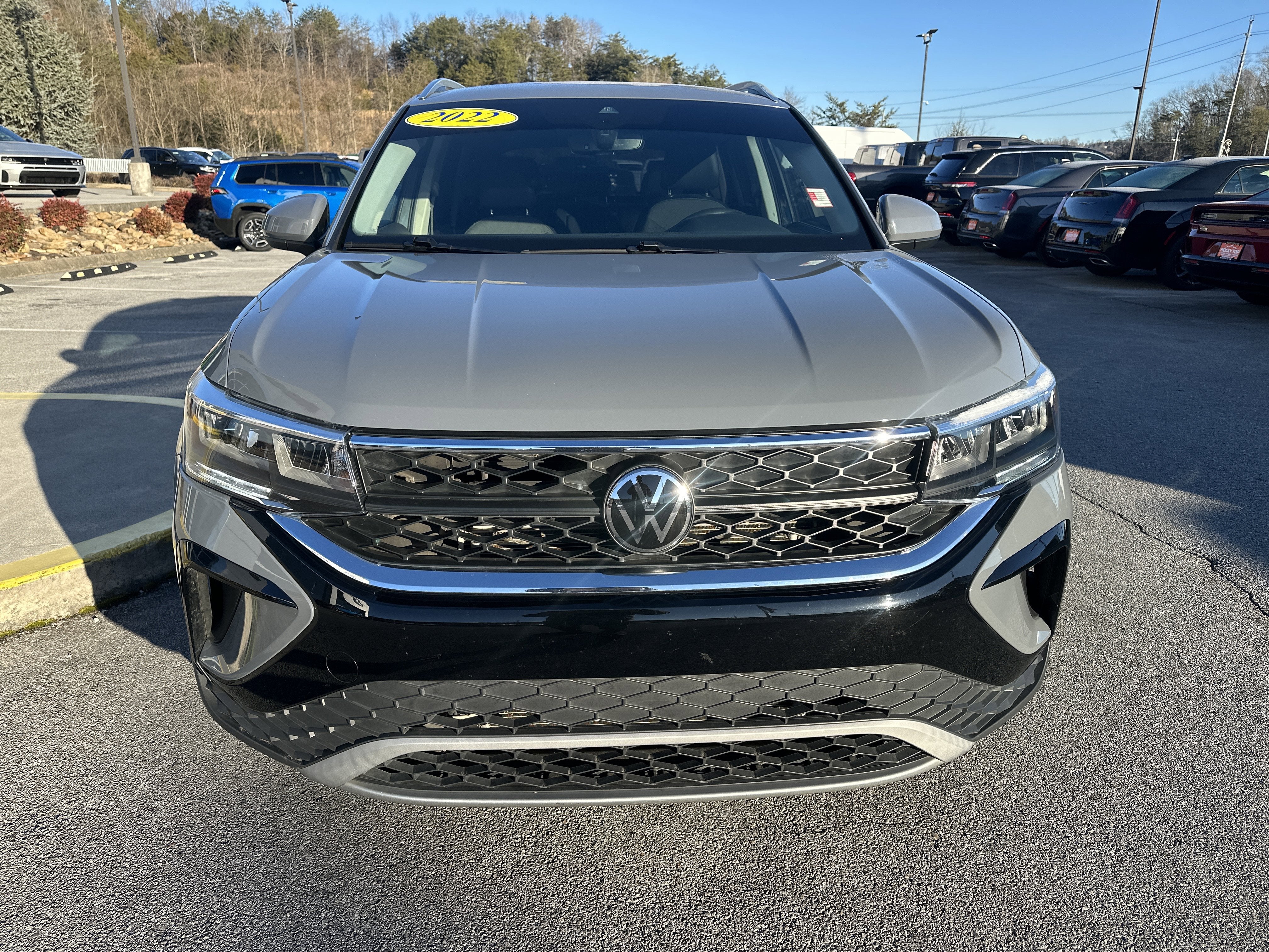 2022 Volkswagen Taos 1.5T SE