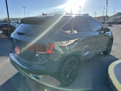 2022 Volkswagen Taos 1.5T SE