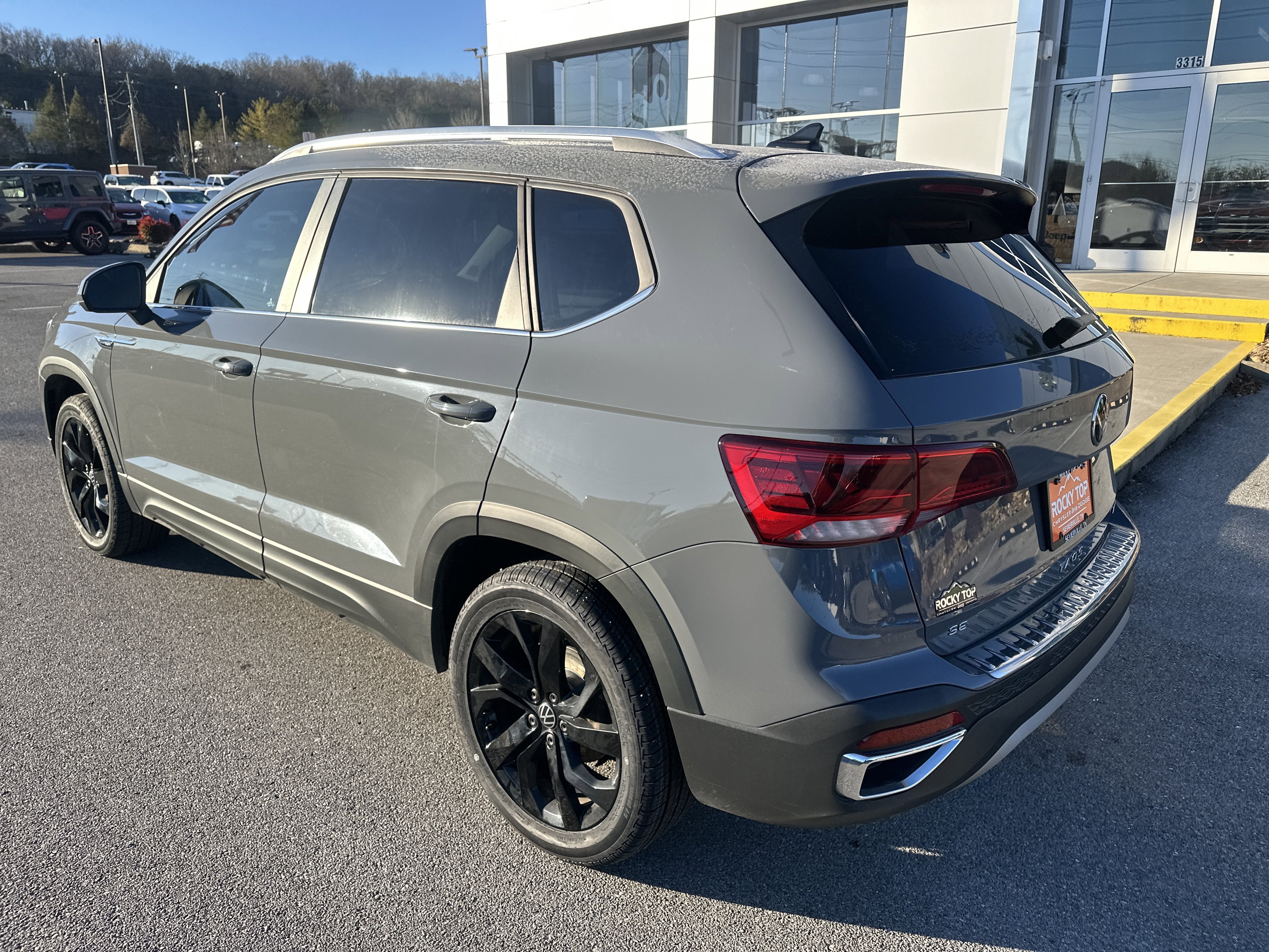 2022 Volkswagen Taos 1.5T SE