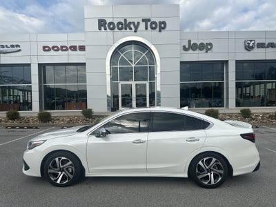 2022 Subaru Legacy Touring XT