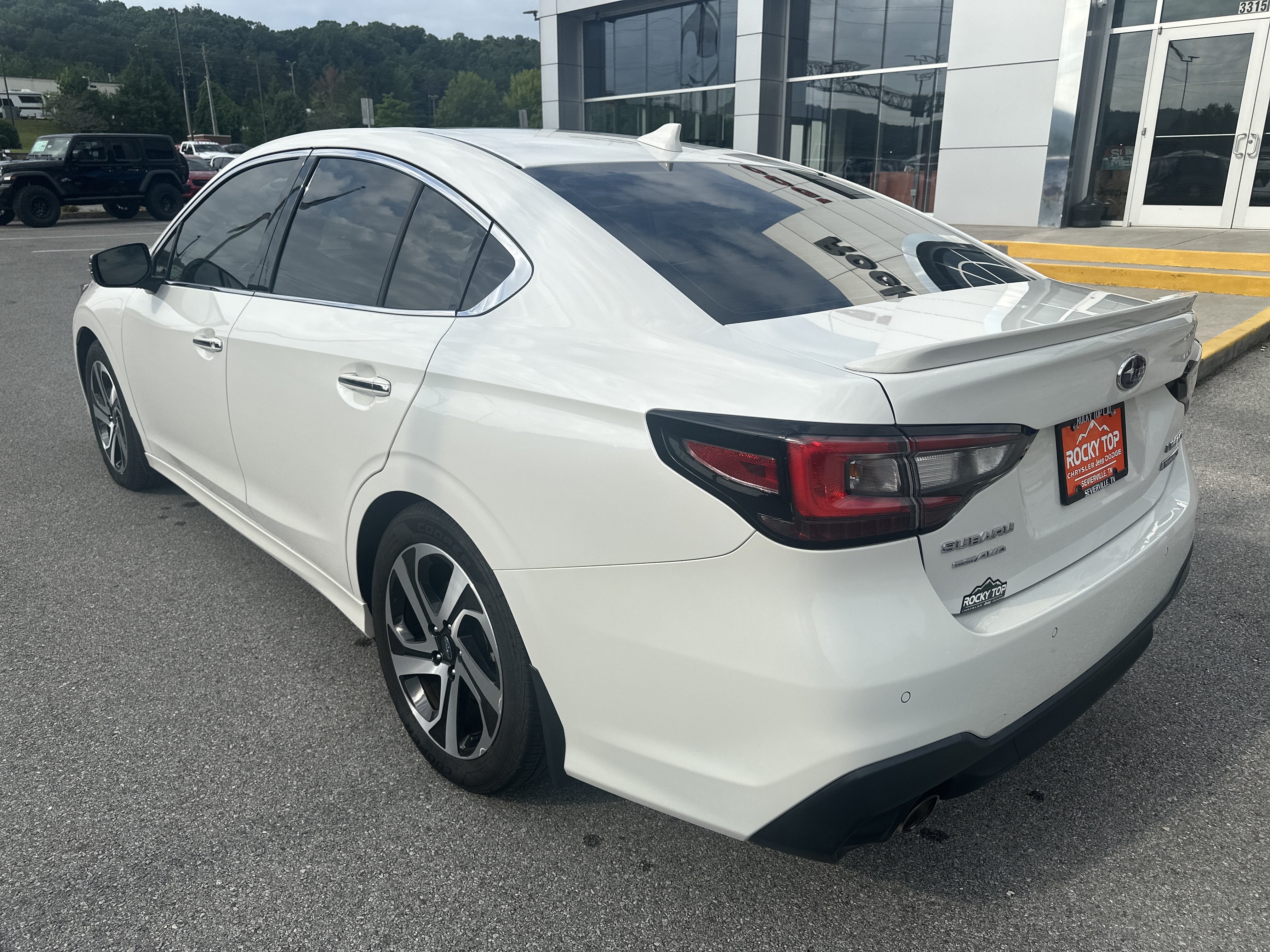 2022 Subaru Legacy Touring XT