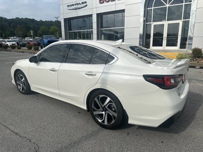 2022 Subaru Legacy Touring XT