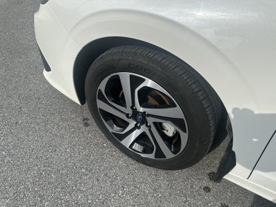 2022 Subaru Legacy Touring XT