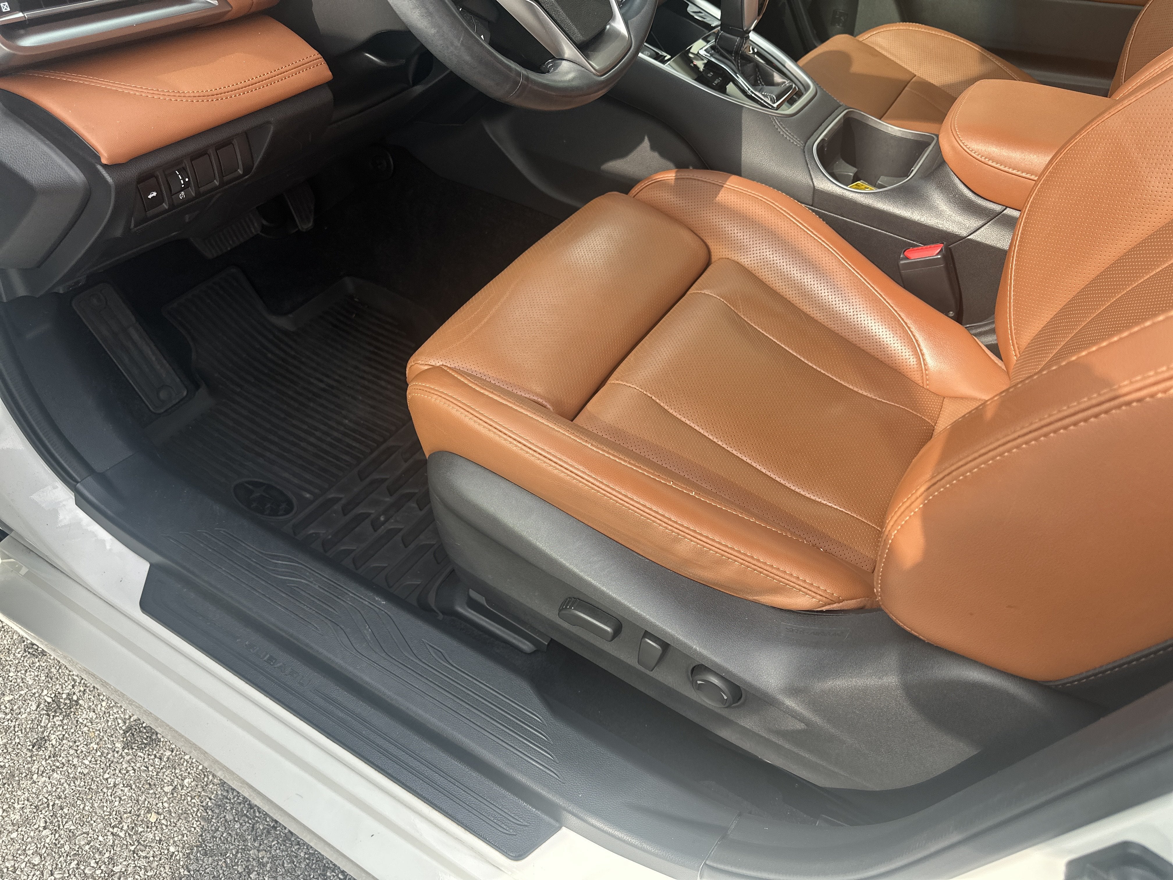 2022 Subaru Legacy Touring XT