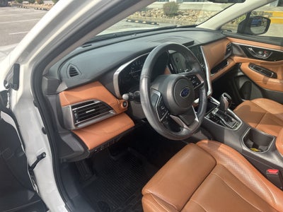 2022 Subaru Legacy Touring XT