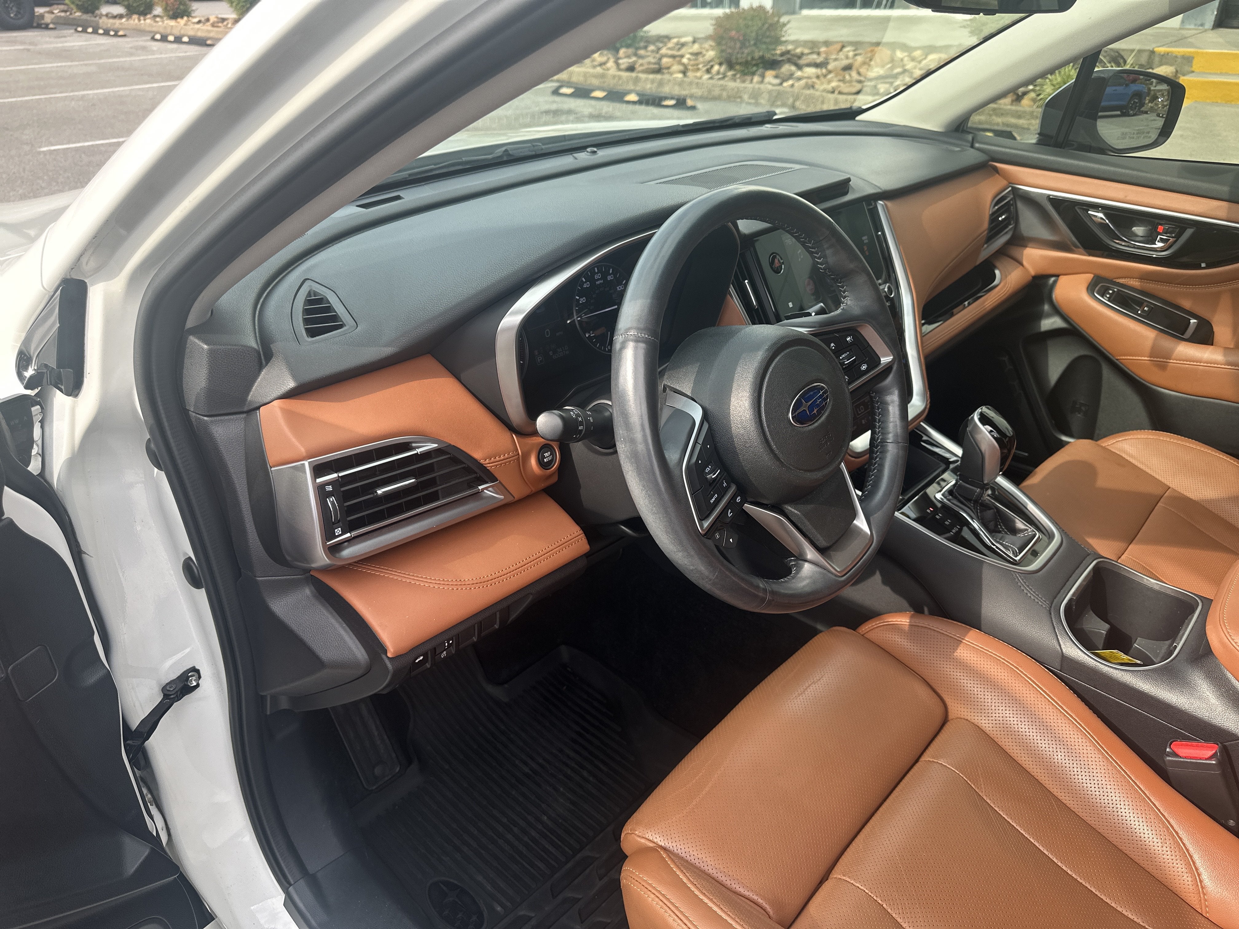 2022 Subaru Legacy Touring XT