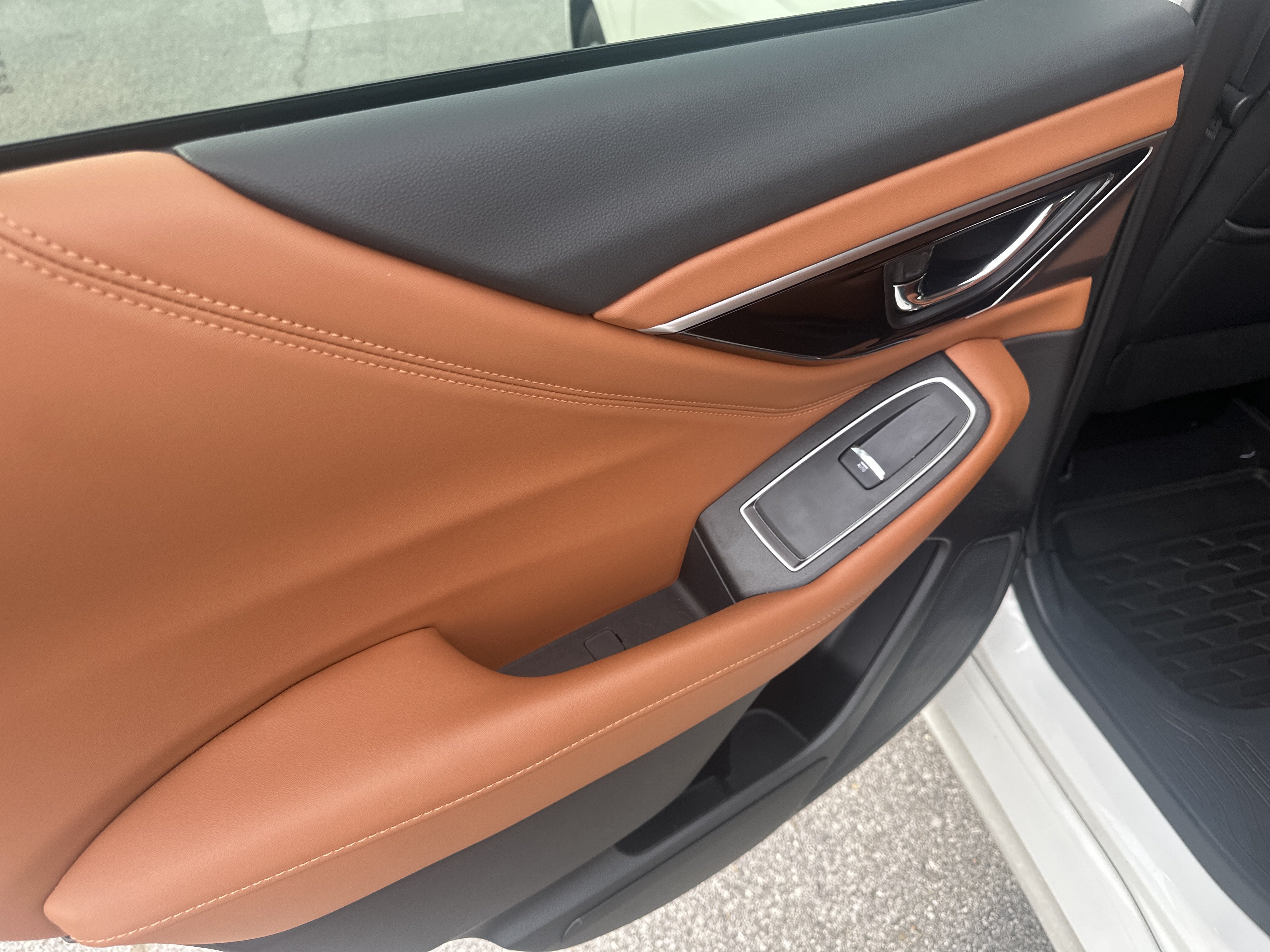 2022 Subaru Legacy Touring XT