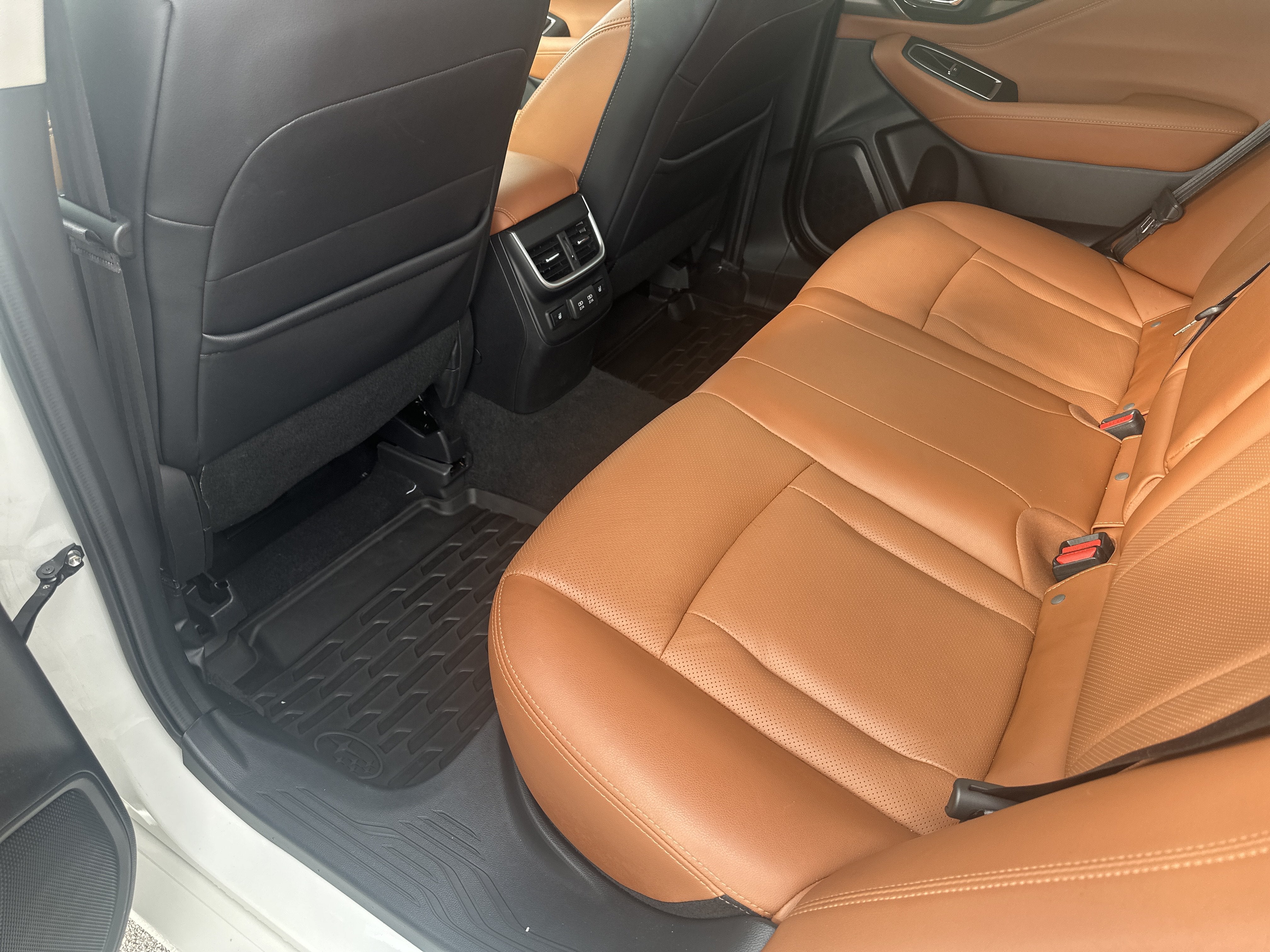 2022 Subaru Legacy Touring XT