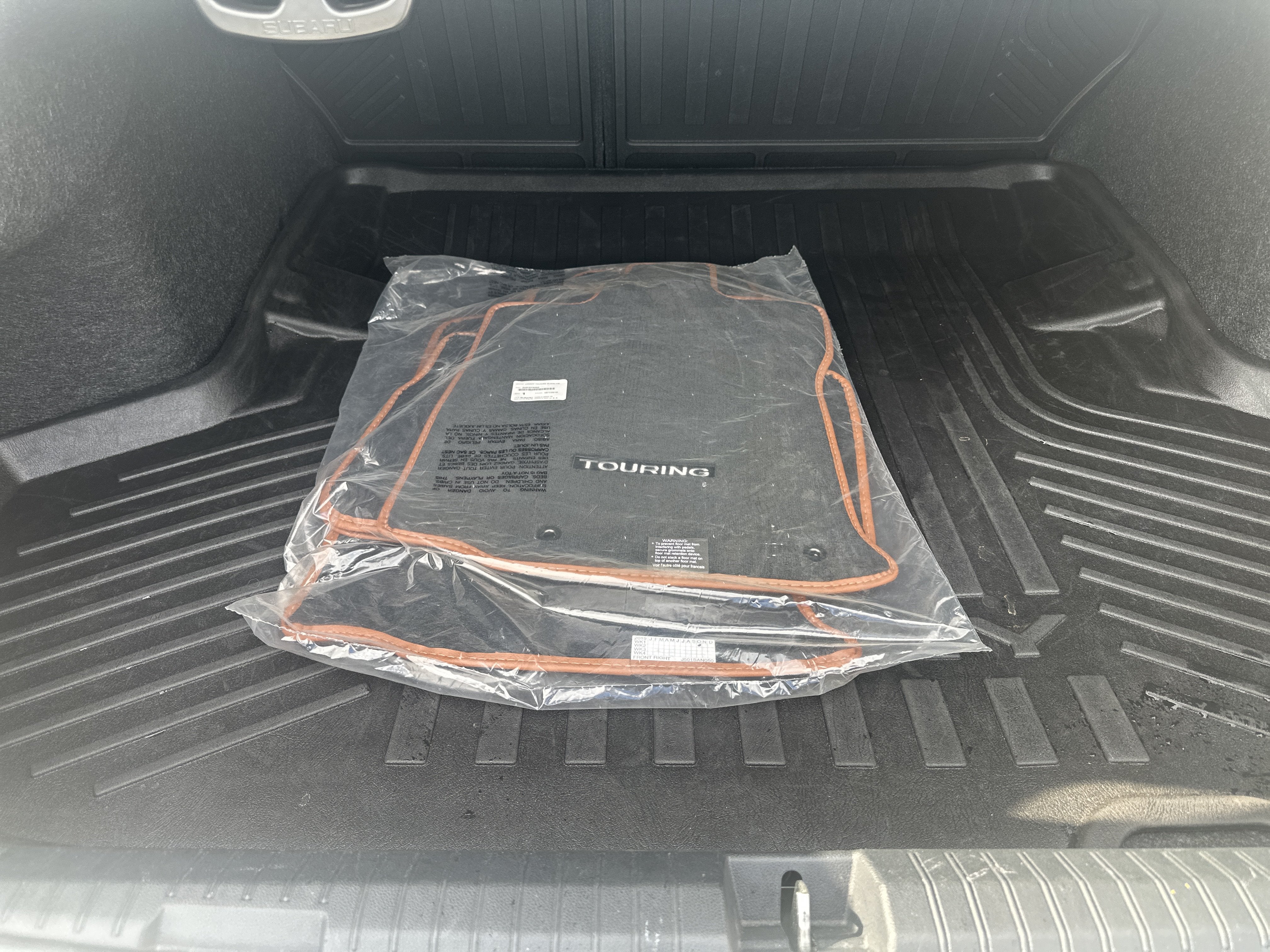 2022 Subaru Legacy Touring XT