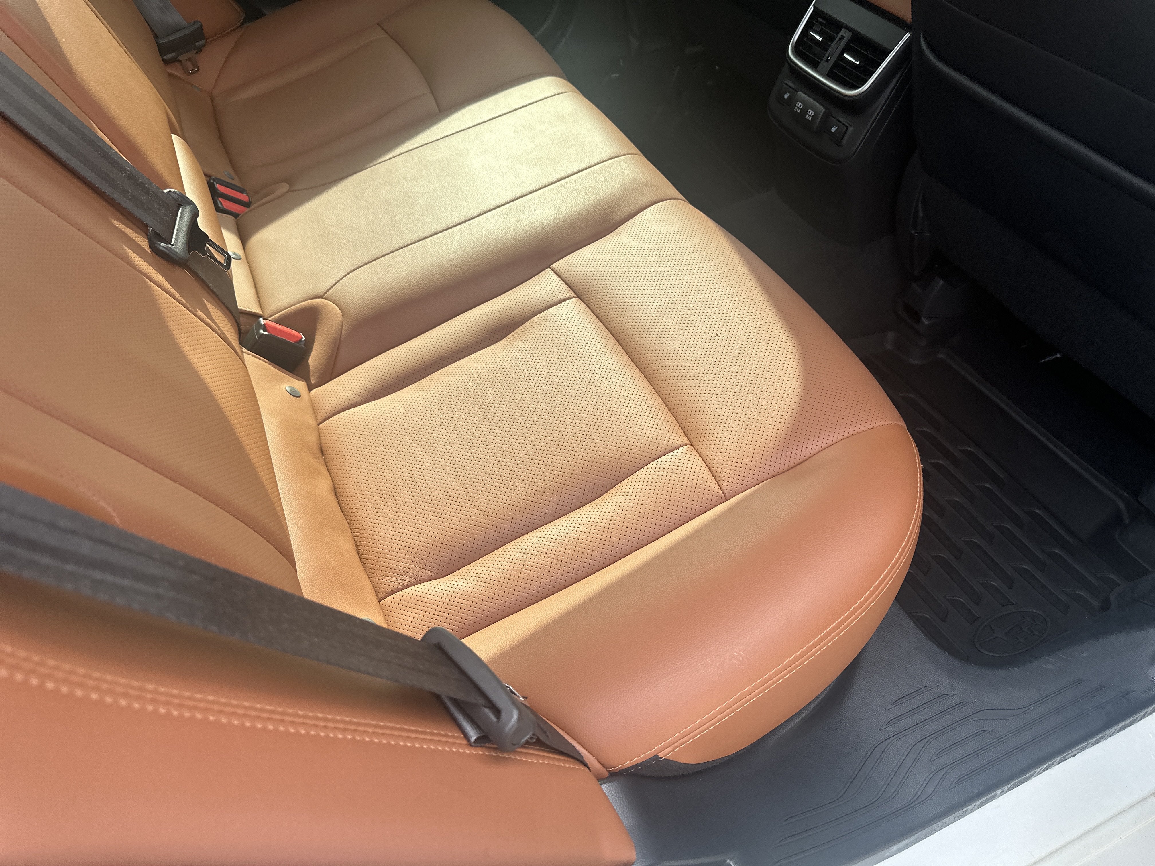 2022 Subaru Legacy Touring XT