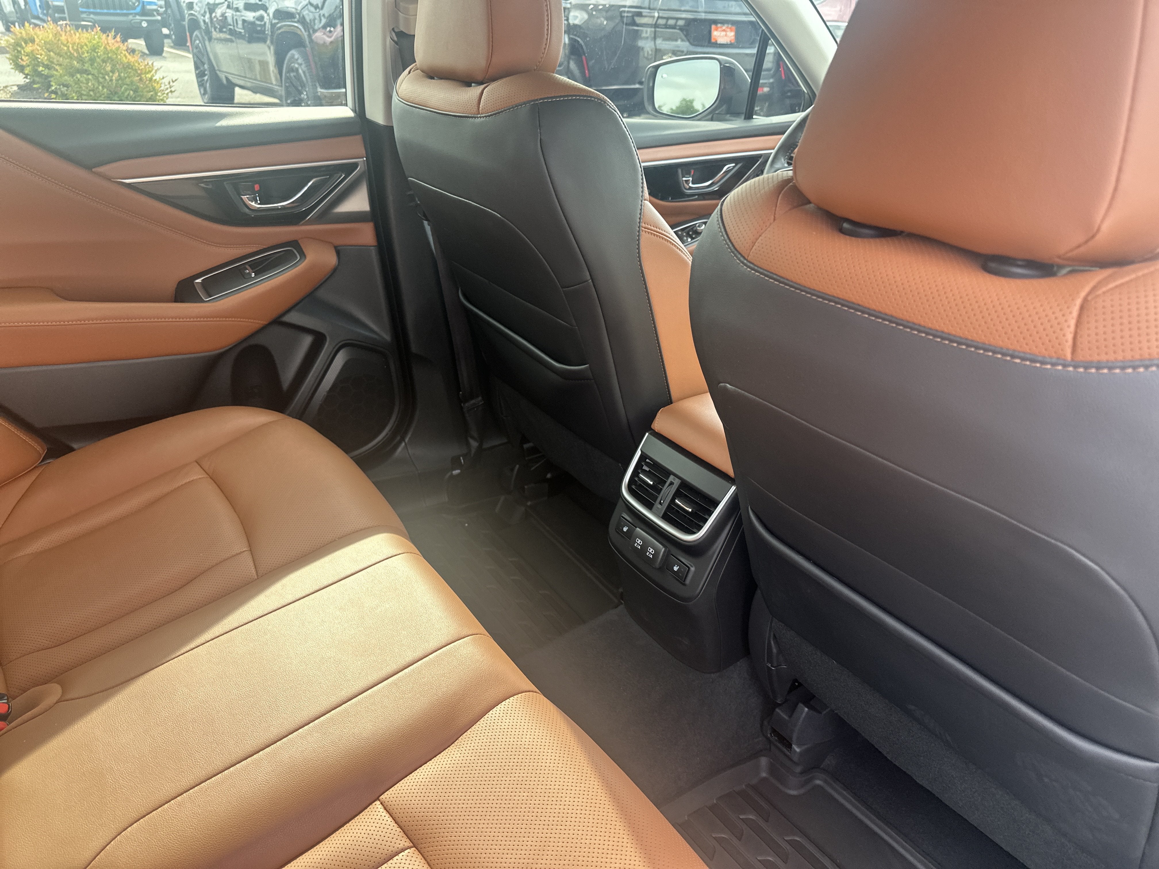 2022 Subaru Legacy Touring XT