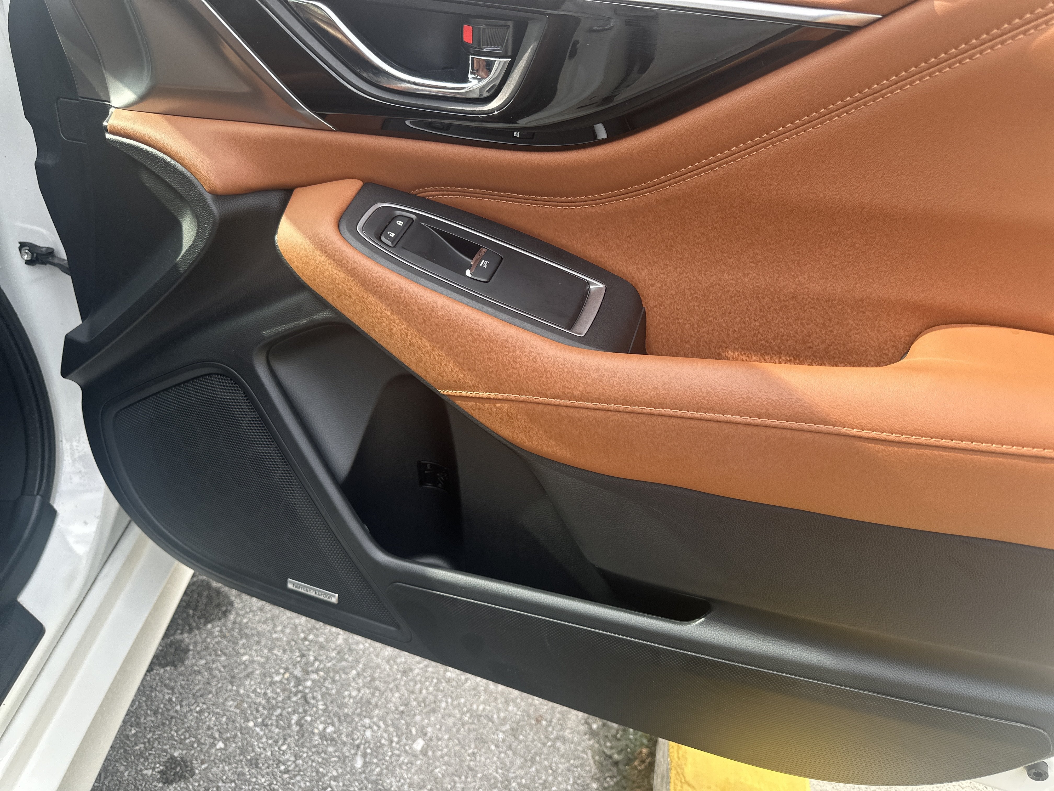 2022 Subaru Legacy Touring XT