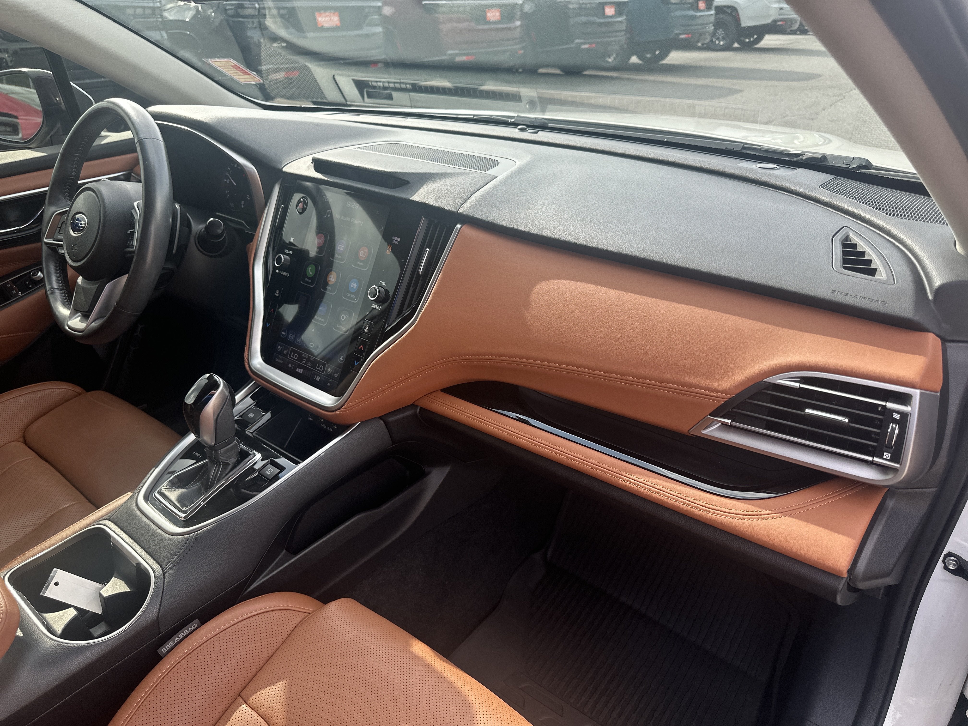 2022 Subaru Legacy Touring XT