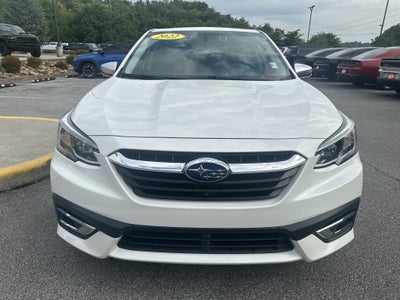 2022 Subaru Legacy Touring XT