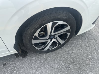 2022 Subaru Legacy Touring XT