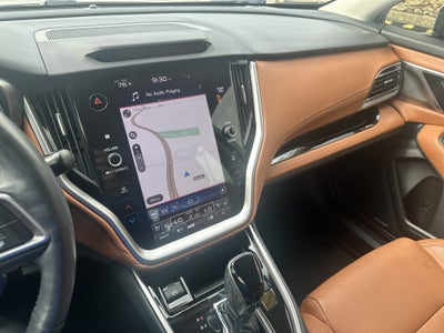 2022 Subaru Legacy Touring XT