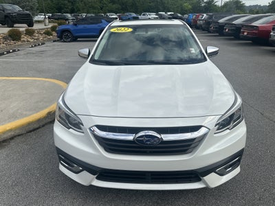 2022 Subaru Legacy Touring XT