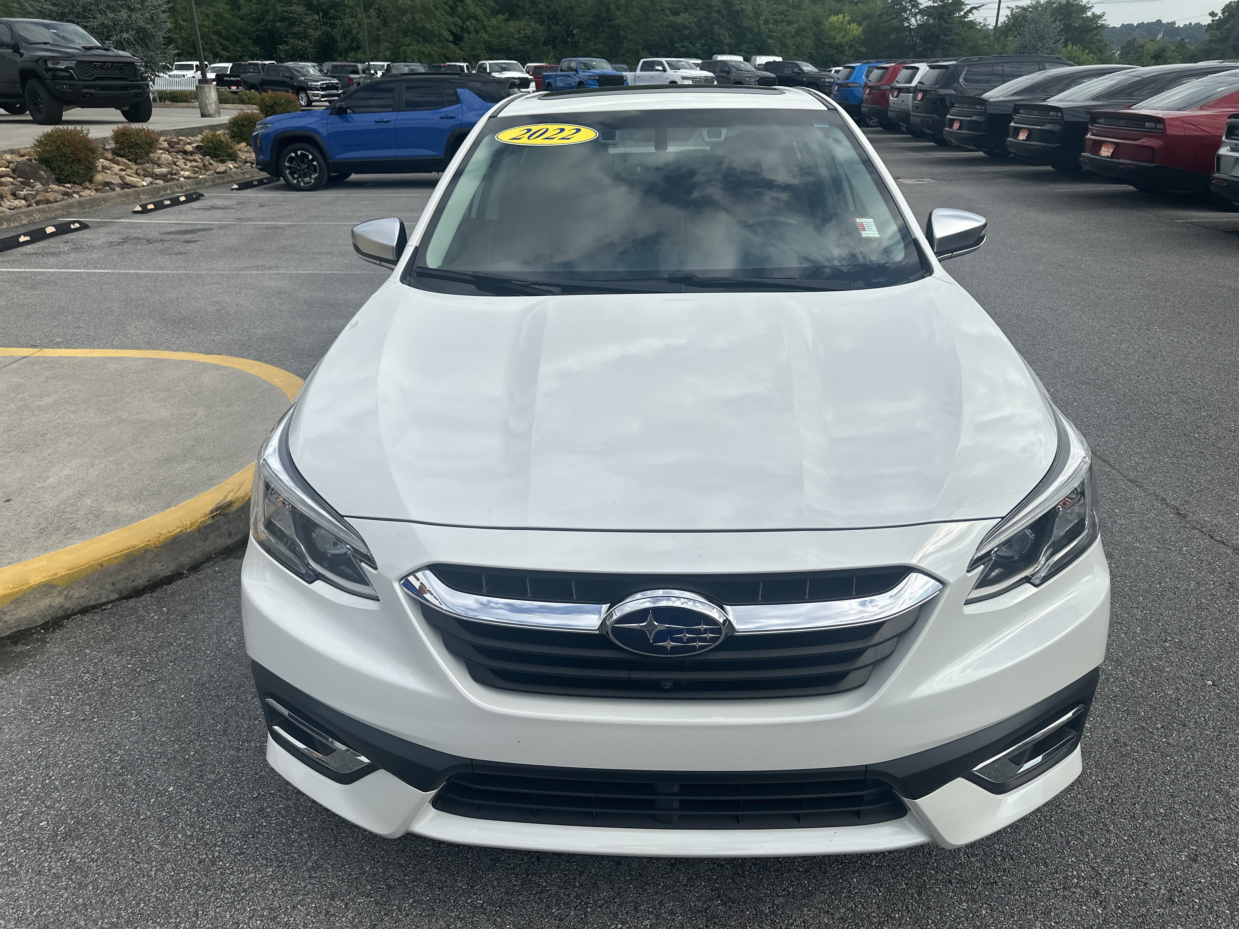 2022 Subaru Legacy Touring XT