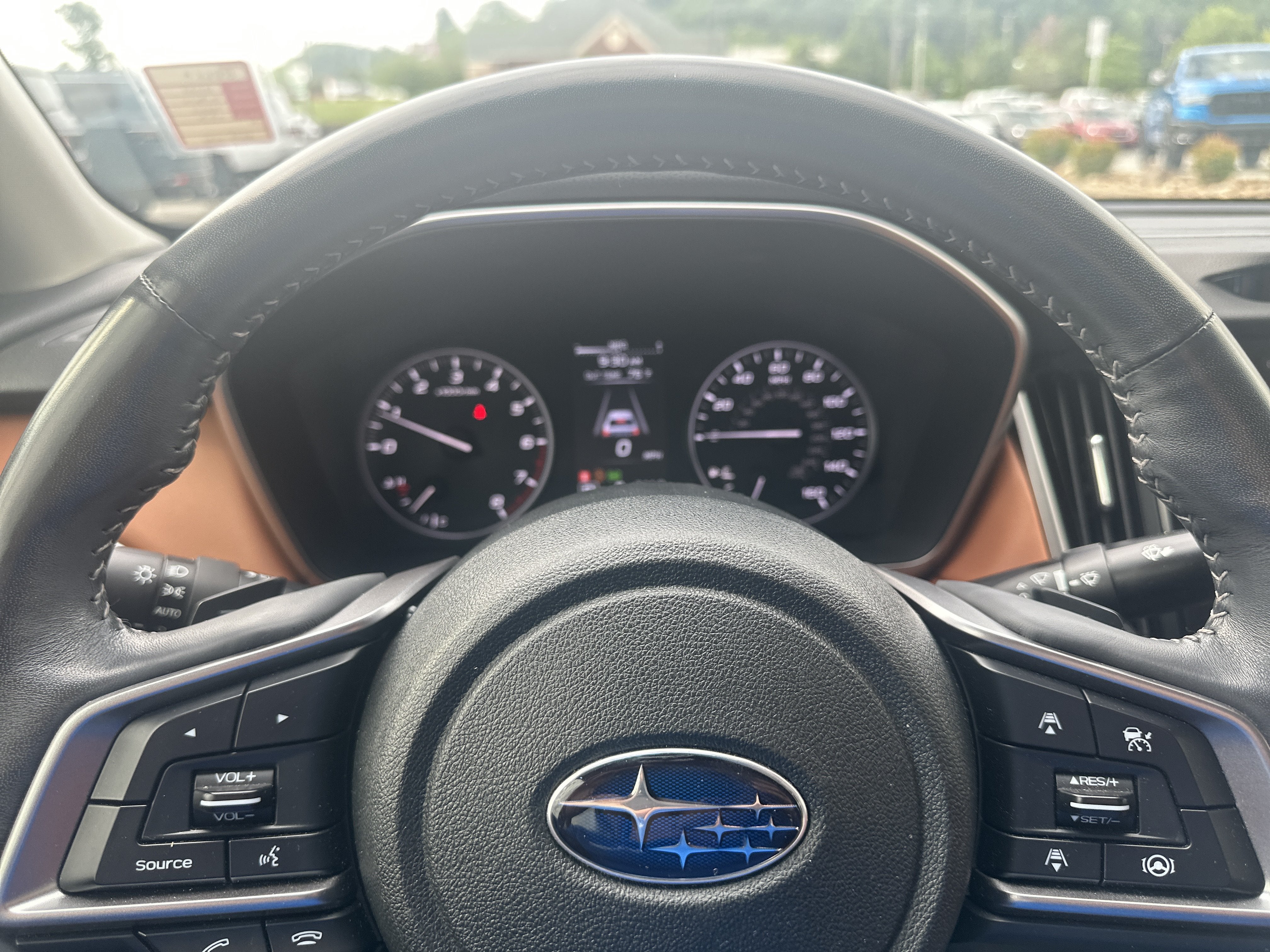 2022 Subaru Legacy Touring XT