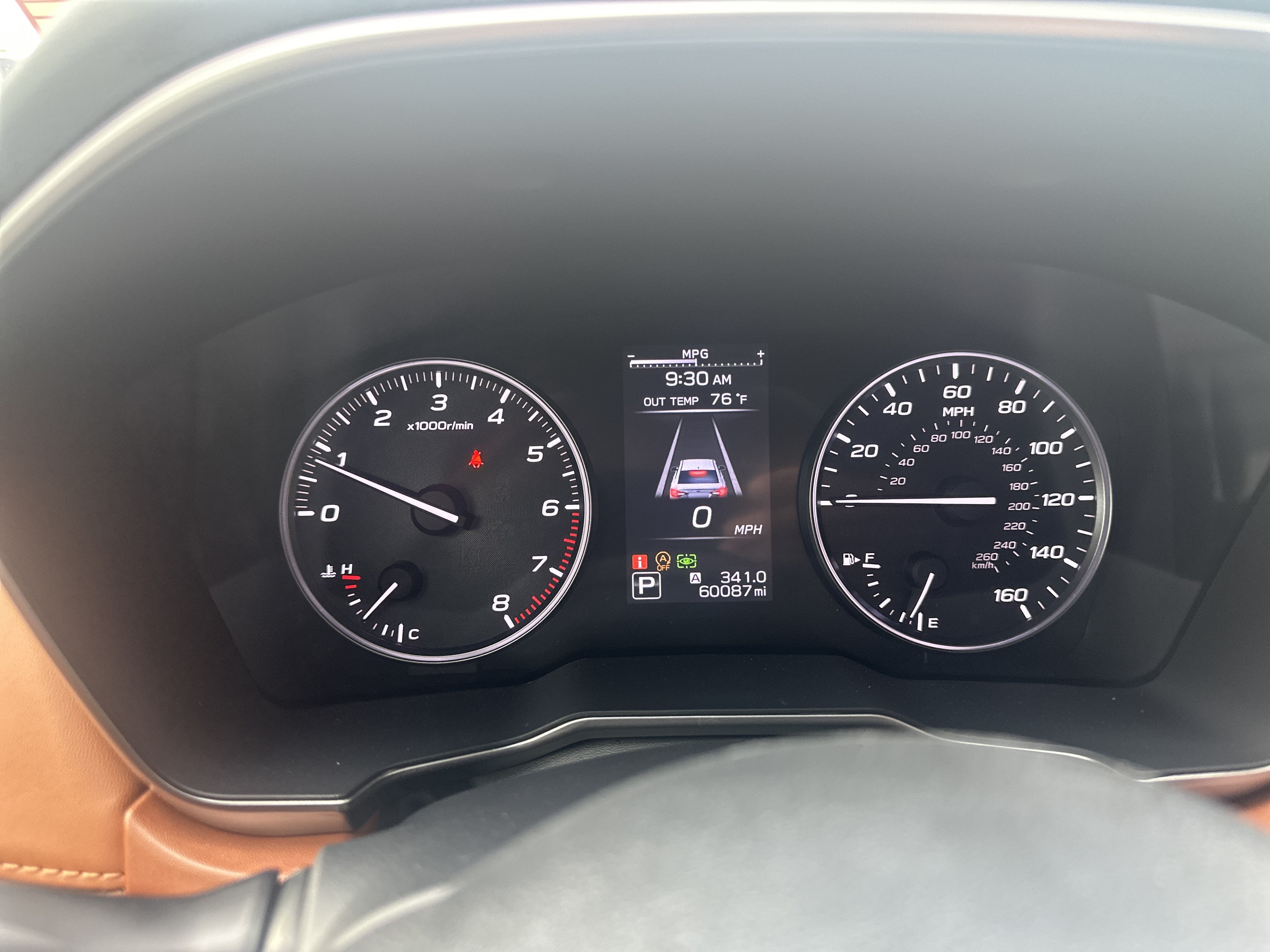 2022 Subaru Legacy Touring XT