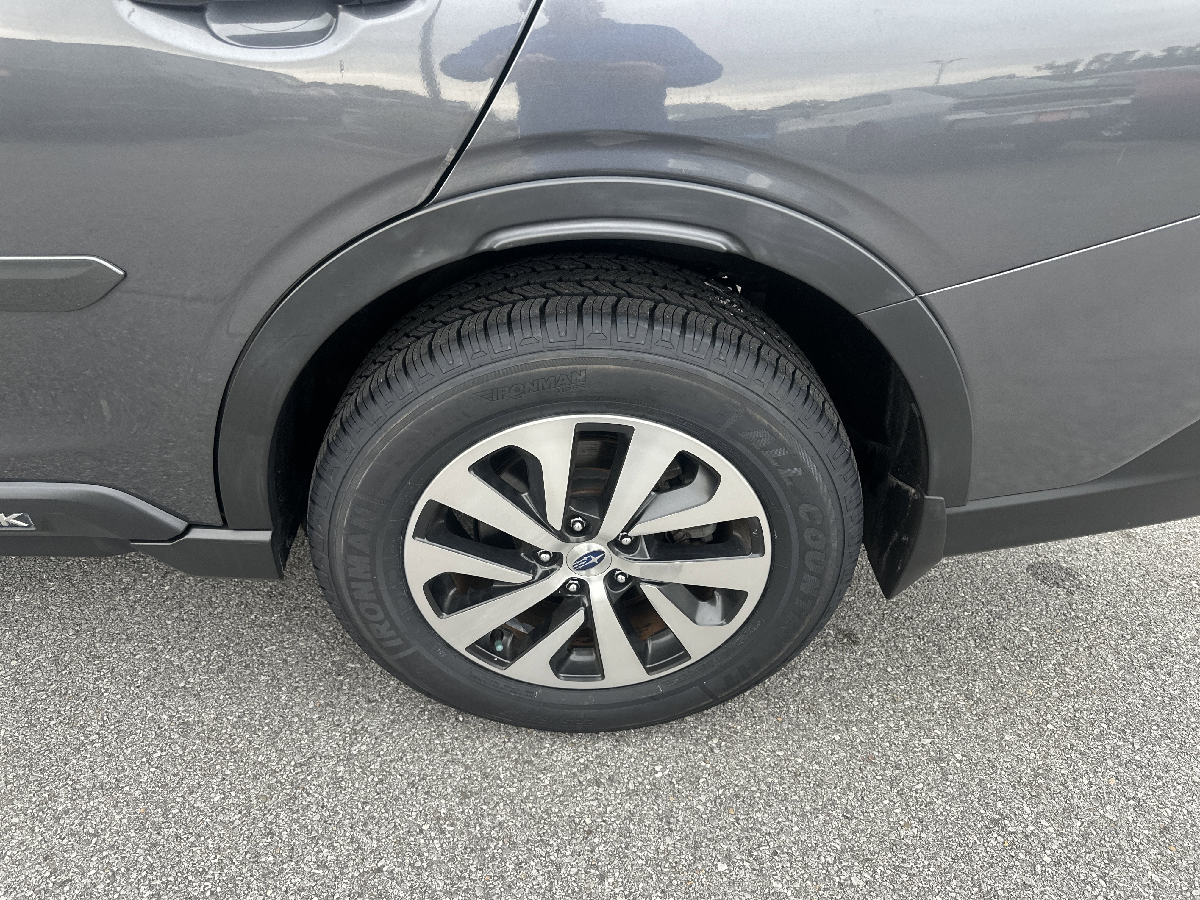 2022 Subaru Outback Premium